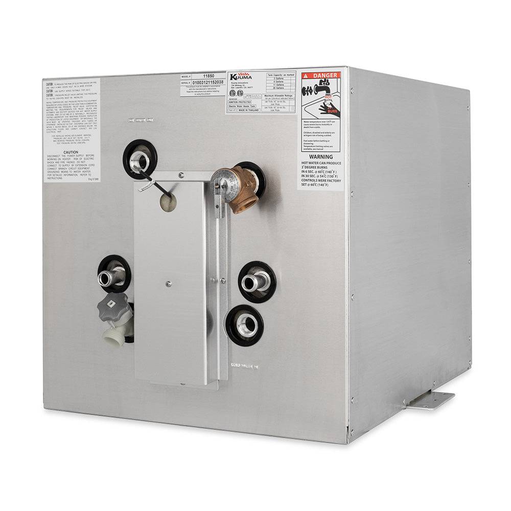 Kuuma 11850 - 11 Gallon Water Heater - 240V [11850] - Twin Screws Marine Service