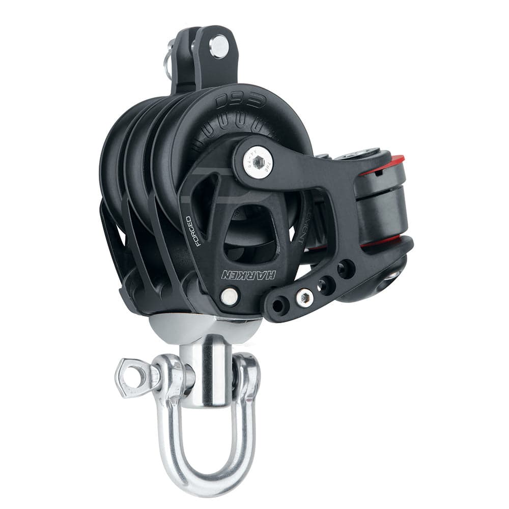 Harken 60mm Element Triple Block [6275] - Twin Screws Marine Service