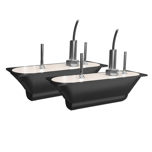 Garmin GT56UHD-THP Thru-Hull Mount Transducer - Pair [010-02732-11] - Twin Screws Marine Service
