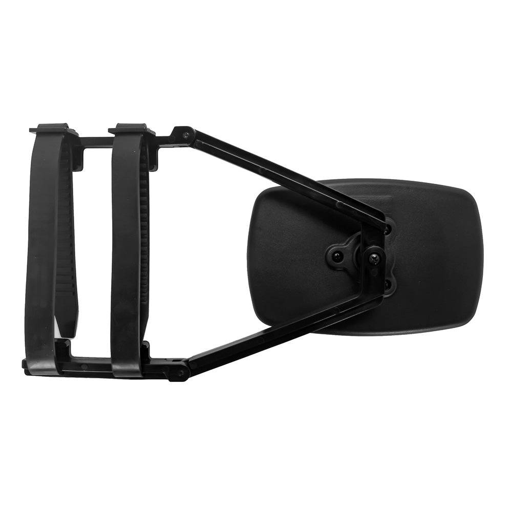 Camco Towing Mirror Clamp-On - Single Mirror [25650] - Twin Screws Marine Service
