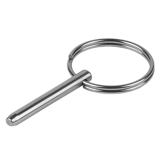 Schaefer Quick Release Pin - 3/16" x .5" Grip [98-1805] - Twin Screws Marine Service