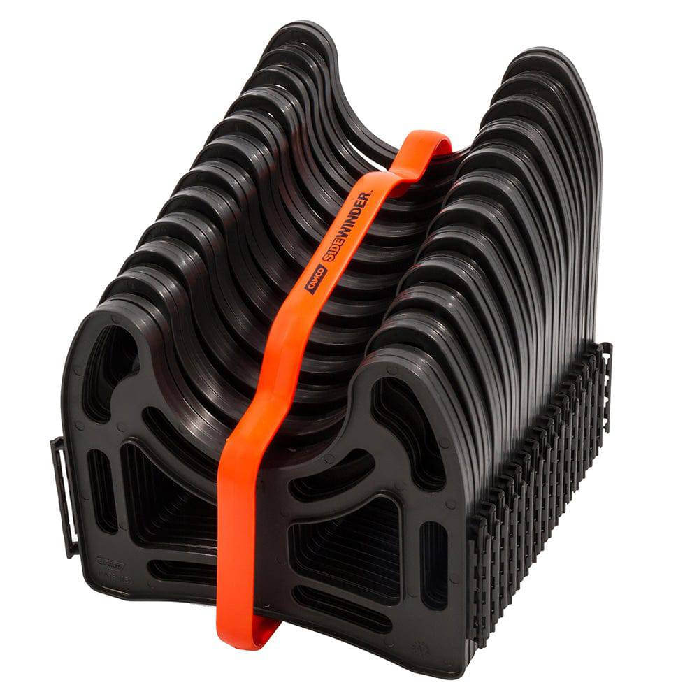 Camco Sidewinder Plastic Sewer Hose Support - 15 [43041] - Twin Screws Marine Service