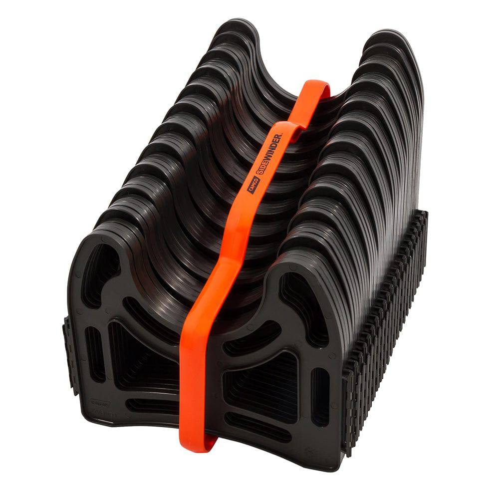 Camco Sidewinder Plastic Sewer Hose Support - 20 [43051] - Twin Screws Marine Service