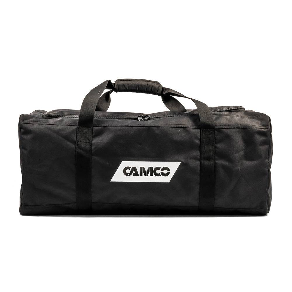 Camco RV Stabilization Kit w/Duffle Deluxe *14-Piece Kit [44550] - Twin Screws Marine Service
