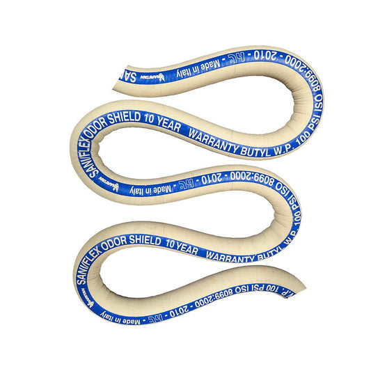 Raritan SANI/FLEX 1.5" Odor Shield Hose - Sold by the Foot [SFH] - Twin Screws Marine Service