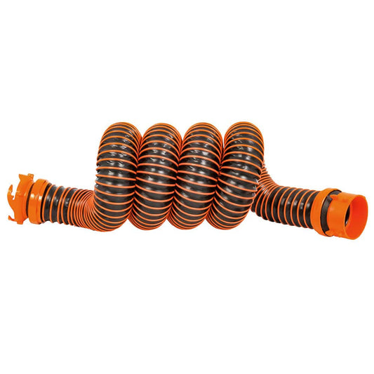 Camco RhinoEXTREME 5 Sewer Hose Extension w/Swivel Bayonet  Lug [39865] - Twin Screws Marine Service