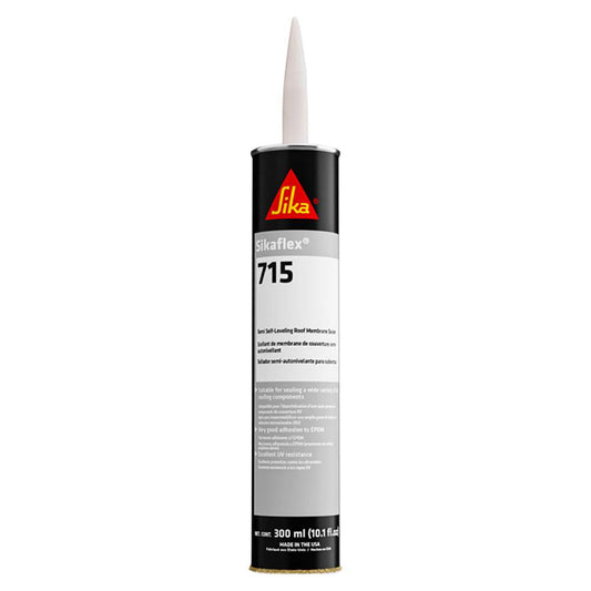 Sika Sikaflex-715 - White - 300ml Cartridge [187690] - Twin Screws Marine Service