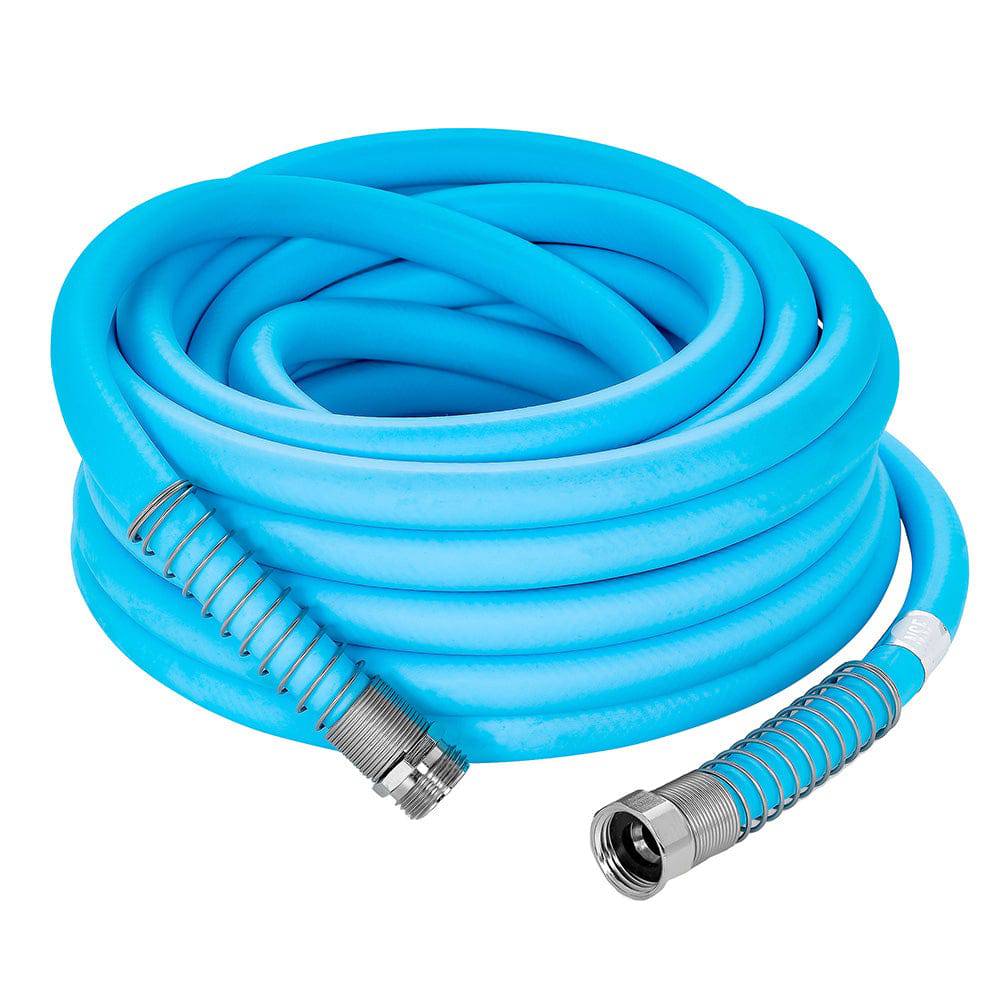 Camco EvoFlex 75 RV/Marine Drinking Water Hose - 5/8" ID [22597] - Twin Screws Marine Service