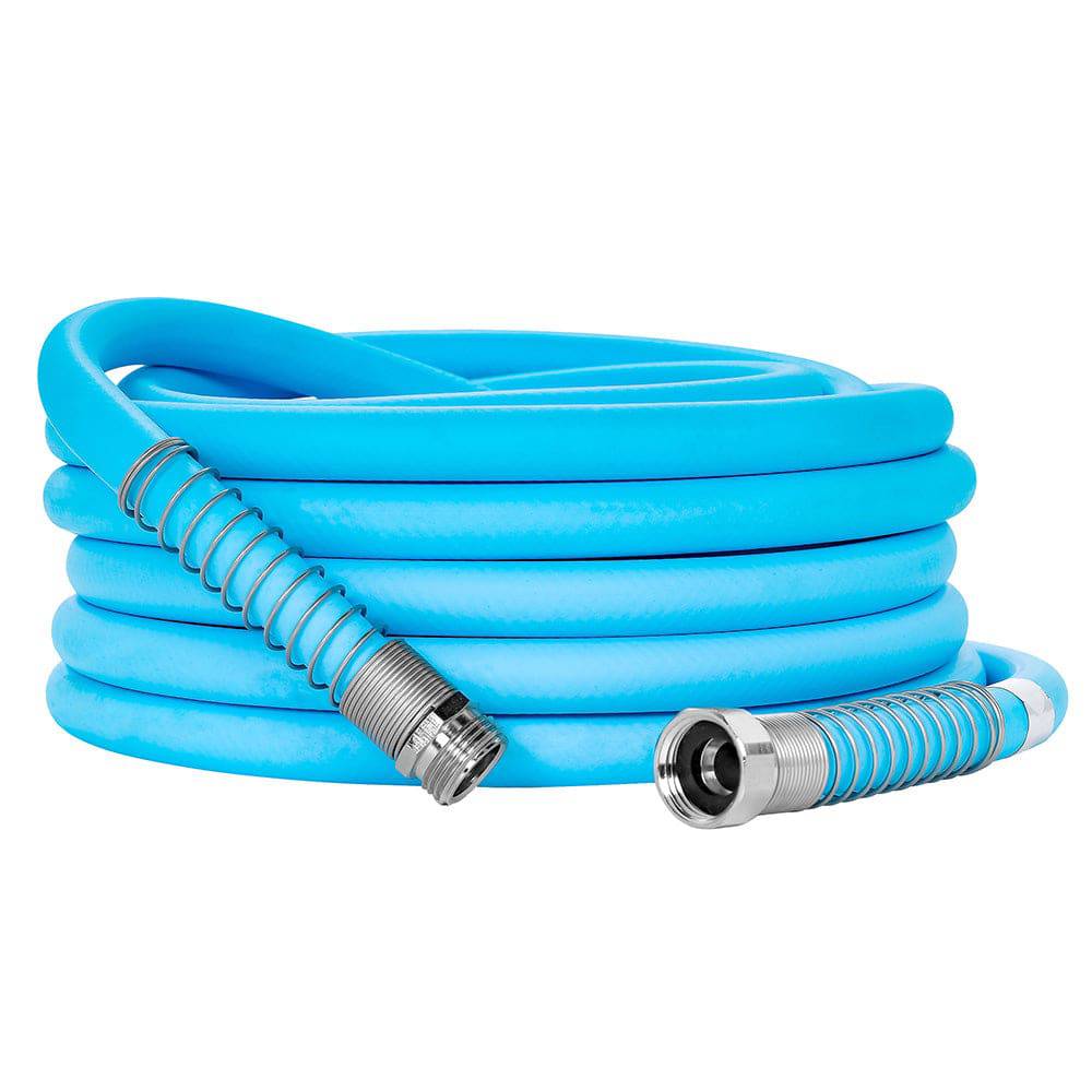 Camco EvoFlex 75 RV/Marine Drinking Water Hose - 5/8" ID [22597] - Twin Screws Marine Service