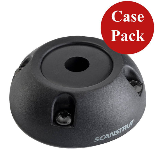 Scanstrut DS30-P-BLK Vertical Cable Seal - Black *3-Pack [DS30-P-BLK-3] - Twin Screws Marine Service