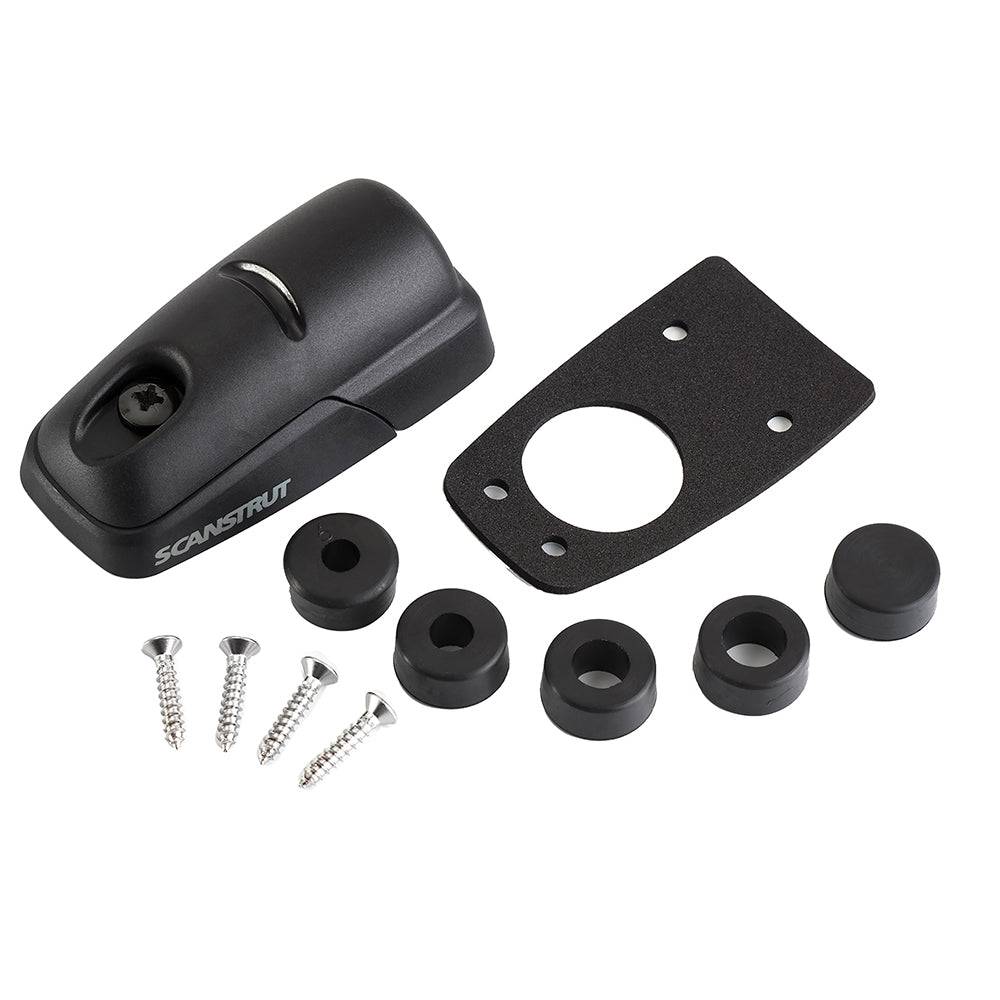 Scanstrut DS-H10-BLK Horizontal Cable Seal- Black *5-Pack [DS-H10-BLK-5] - Twin Screws Marine Service