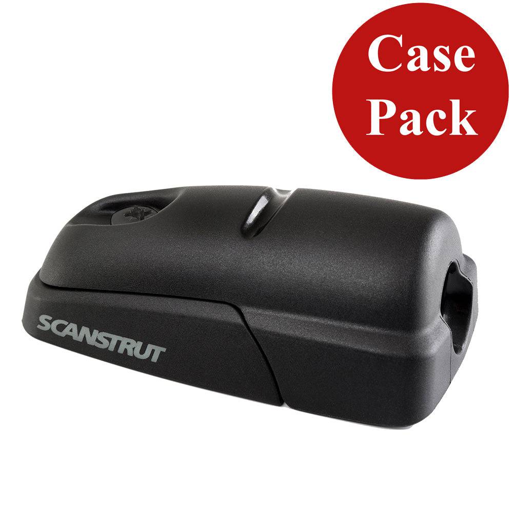 Scanstrut DS-H10-BLK Horizontal Cable Seal- Black *5-Pack [DS-H10-BLK-5] - Twin Screws Marine Service