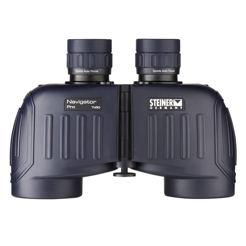 Steiner Navigator Pro 7x50 Binocular [7655] - Twin Screws Marine Service