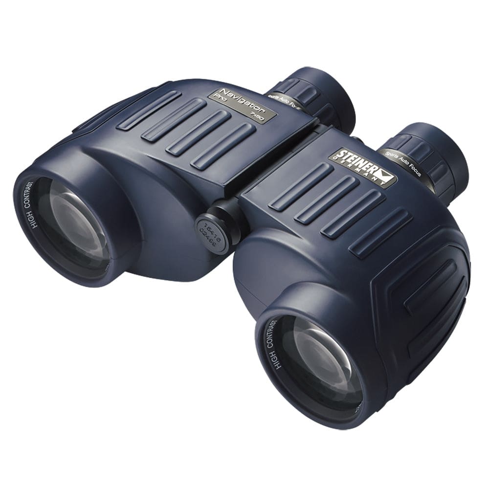 Steiner Navigator Pro 7x50 Binocular [7655] - Twin Screws Marine Service