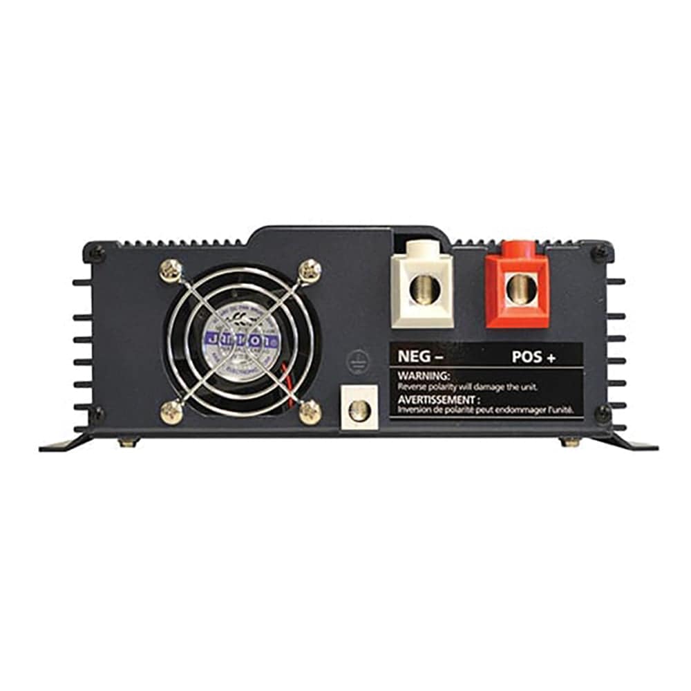 Samlex PST-1000F-12 1000W Pure Sine Wave Inverter - 12V Input 120VAC Output [PST-1000F-12] - Twin Screws Marine Service