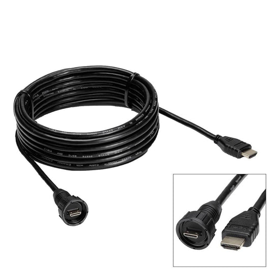 Humminbird AD HDMI Cable f/APEX Chartplotters [720119-1] - Twin Screws Marine Service