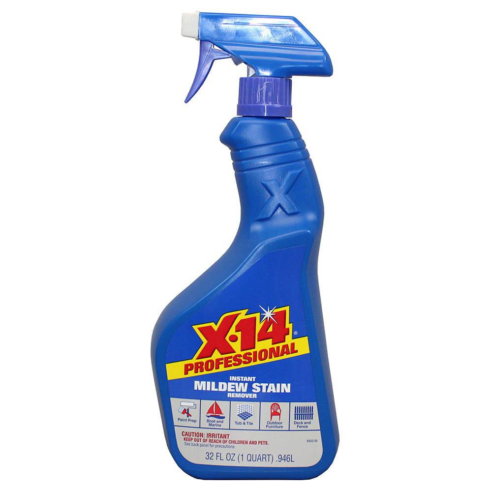 Presta X-14 Mildew Professional Stain Remover - 32oz [260800] - Twin Screws Marine Service