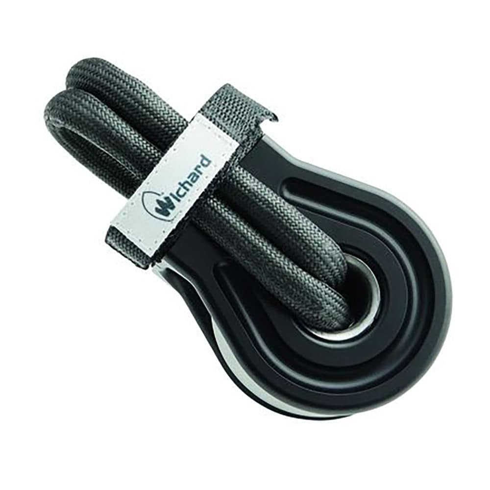 Wichard Soft Snatch Block - 10mm Rope Size [36010] - Twin Screws Marine Service