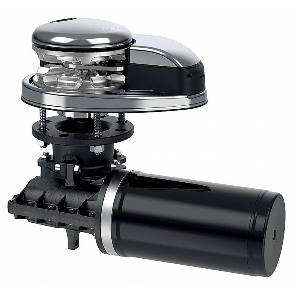 Quick Prince DP2 512 Windlass Only - 500W - 12V - 1/4" Gypsy - 1/2" Rope [FSDP20512007B00] - Twin Screws Marine Service