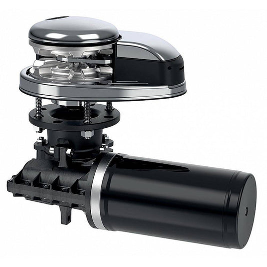 Quick Prince DP2 512 Windlass Only - 500W - 12V - 1/4" Gypsy - 1/2" Rope [FSDP20512007B00] - Twin Screws Marine Service