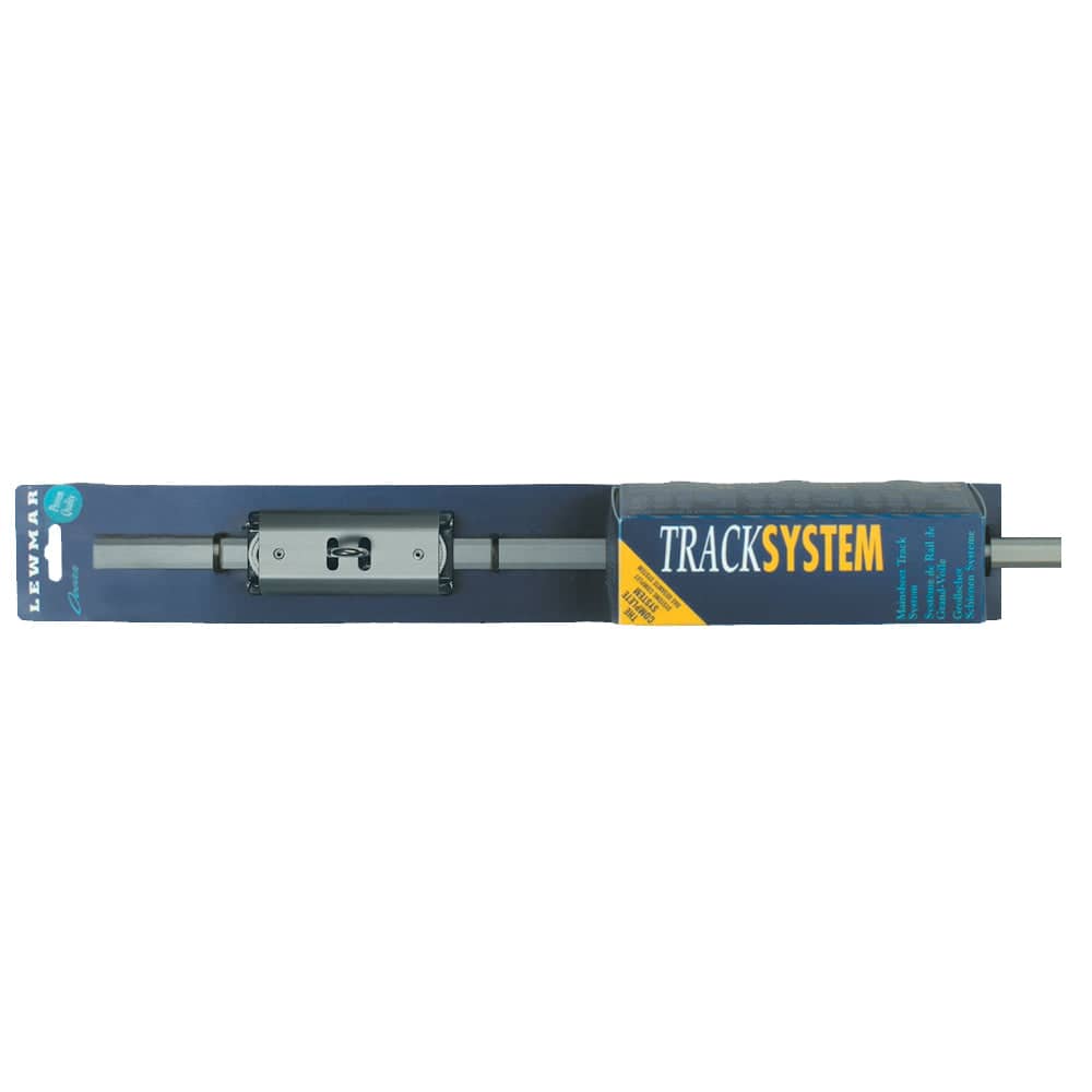 Lewmar Size 0 Ocean Traveler Kit - 2:1 Purchase System [29060152BK] - Twin Screws Marine Service