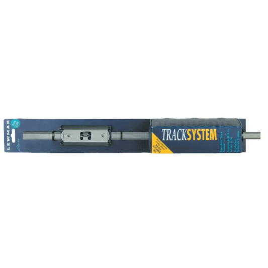 Lewmar Size 0 Ocean Traveler Kit - 2:1 Purchase System [29060152BK] - Twin Screws Marine Service