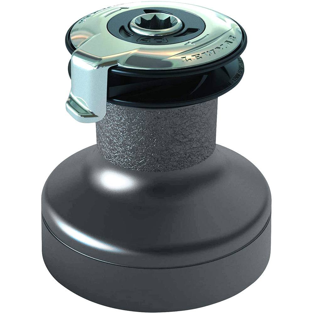 Lewmar 30ST EVO Self Tailing Winch Alloy - Grey [49530057] - Twin Screws Marine Service