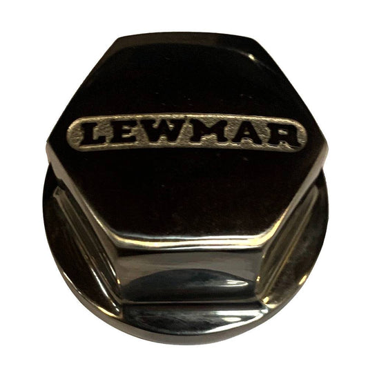 Lewmar Power-Grip Replacement 5/8" Nut  Washer Kit [89400470] - Twin Screws Marine Service