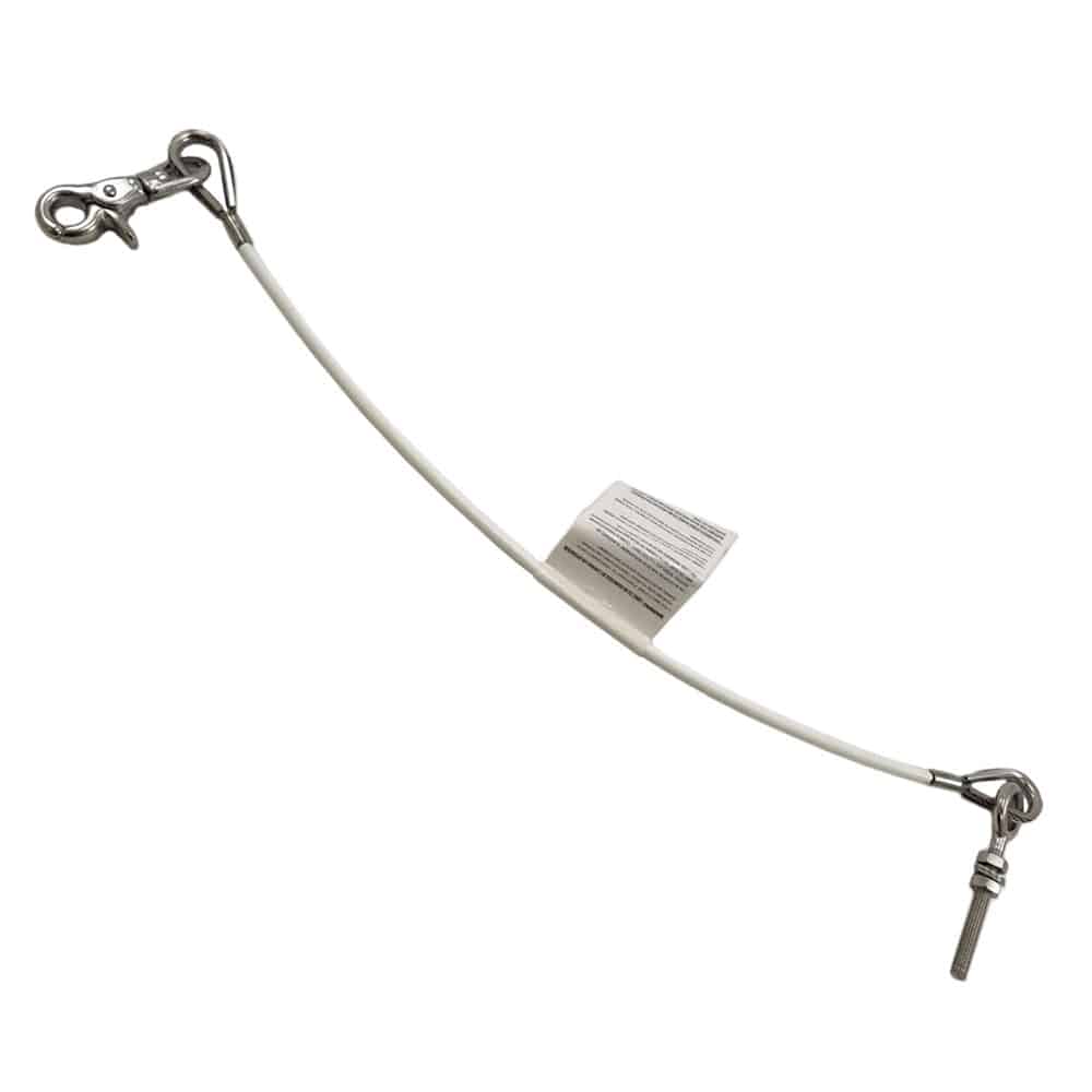 Lewmar Anchor Safety Strap -18" [SS180001] - Twin Screws Marine Service