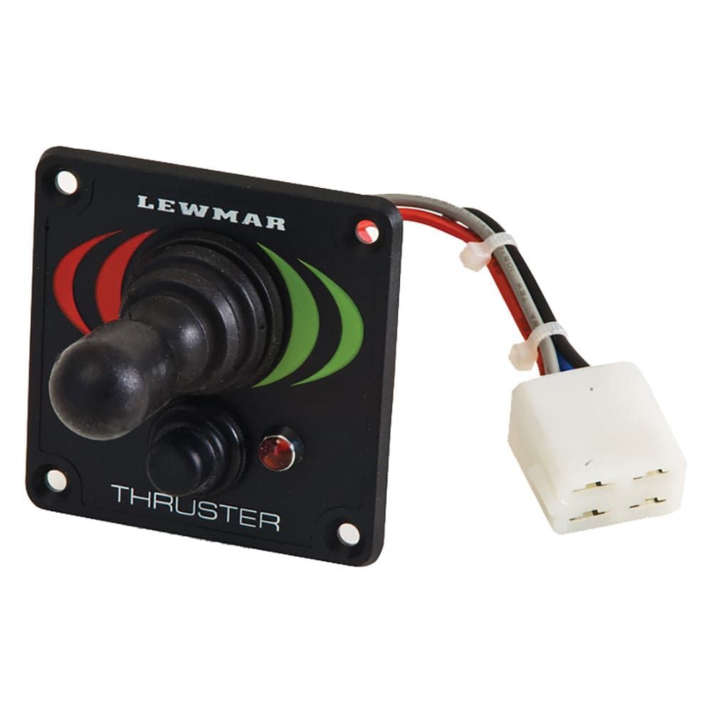 Lewmar Thruster Joystick Panel Controller [589094] - Twin Screws Marine Service