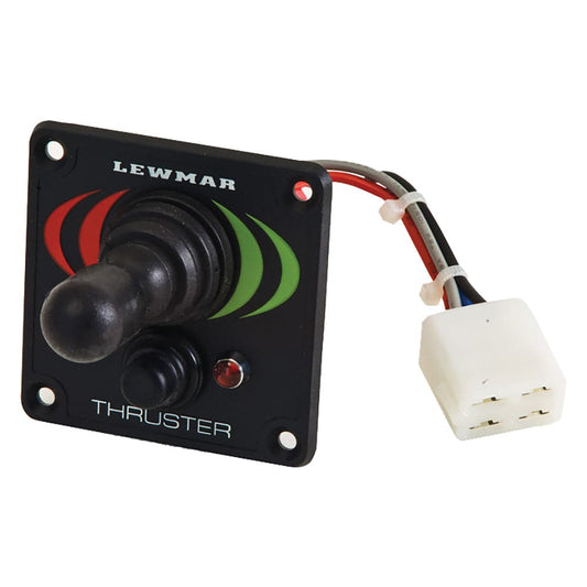 Lewmar Thruster Joystick Panel Controller [589094] - Twin Screws Marine Service