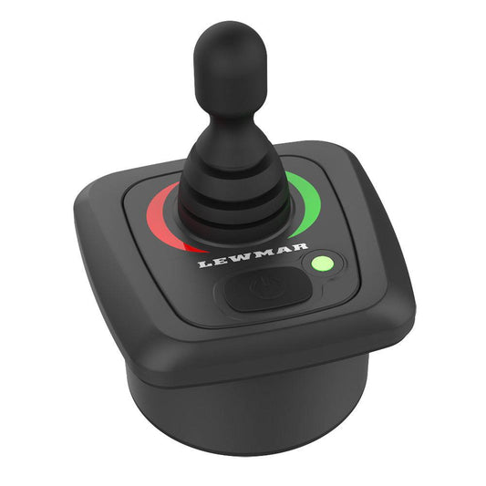 Lewmar Generation 2 Single Joystick Thruster Controller [589268] - Twin Screws Marine Service