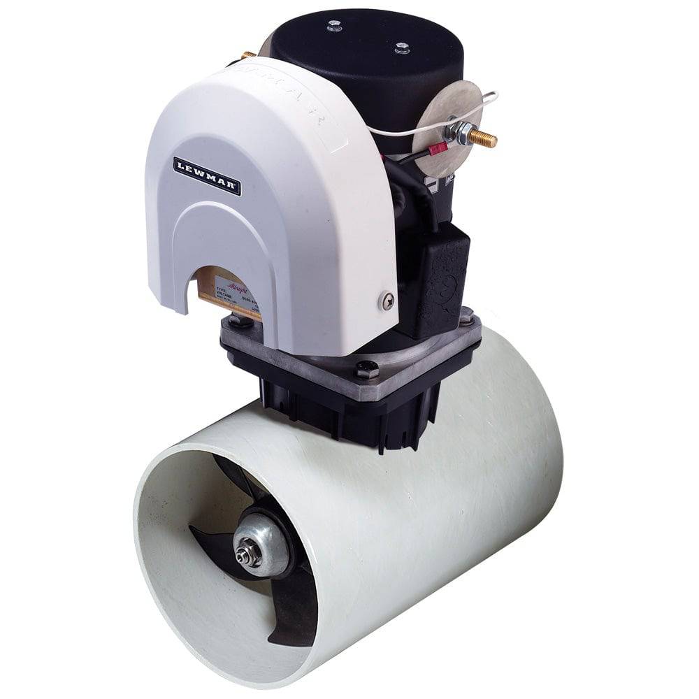 Lewmar 140TT 2.2kw Gen. 2 Bow Thruster -12V [590003LEW] - Twin Screws Marine Service