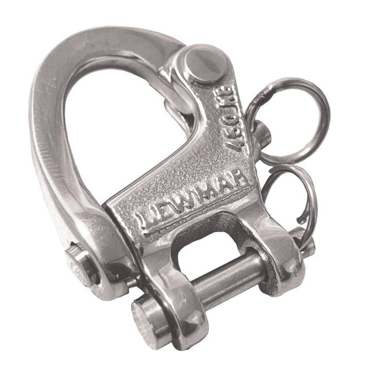 Lewmar 72mm Synchro Snap Shackle [29927240] - Twin Screws Marine Service