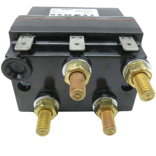Lewmar Windlass Control Solenoid - 12V [68000939] - Twin Screws Marine Service