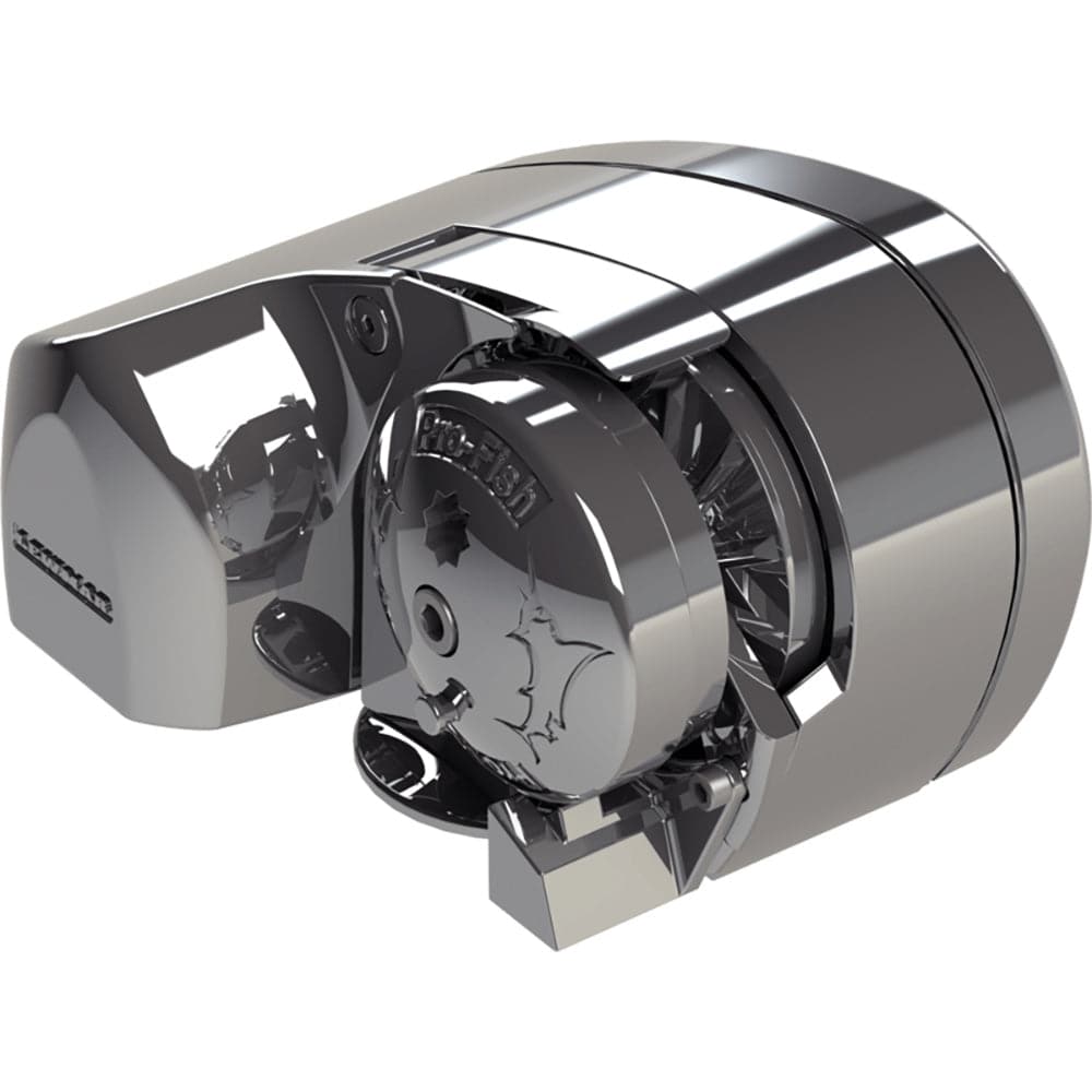 Lewmar Pro-Fish 700 Horizontal Windlass - 12V [6656211967-310] - Twin Screws Marine Service