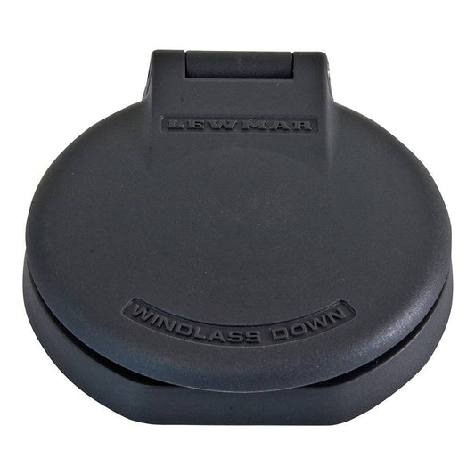 Lewmar Deck Foot Switch - Windlass Down - Grey Plastic [68000883] - Twin Screws Marine Service