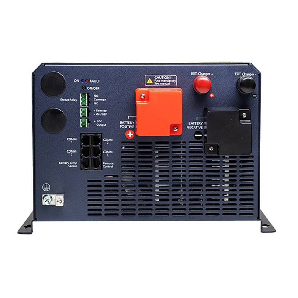 Samlex EVO-4248SP 4200W 120/240 VAC Split Phase Inverter/Charger w/60 AMP [EVO-4248SP] - Twin Screws Marine Service