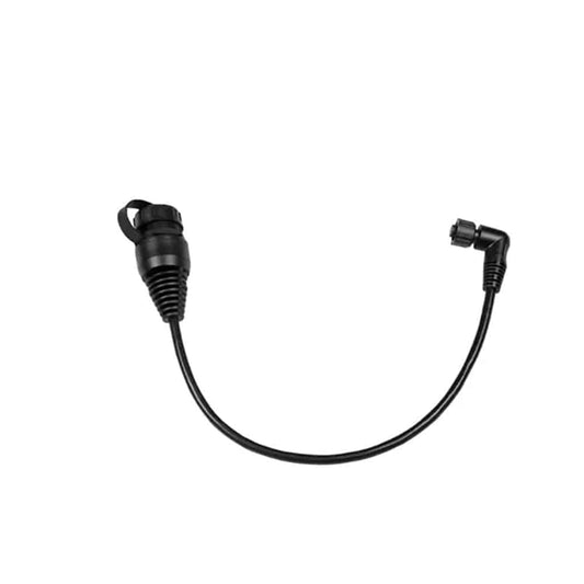 Garmin Marine Network Adapter Cable - Small Female (Right Angle) to Large Female [010-13094-00] - Twin Screws Marine Service