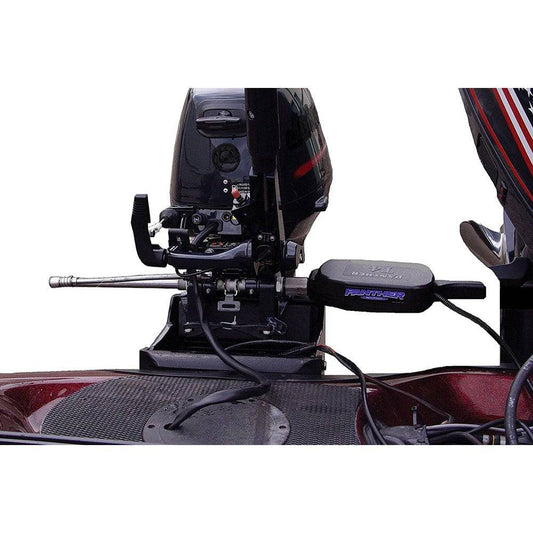 Panther T4 Through Tilt Tube Electro Steer - Saltwater [550103] - Twin Screws Marine Service