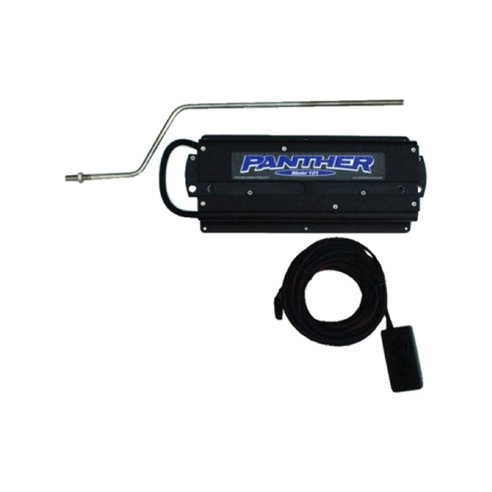 Panther 101 Electro Steer - Saltwater - No Electronics [550101ANE] - Twin Screws Marine Service
