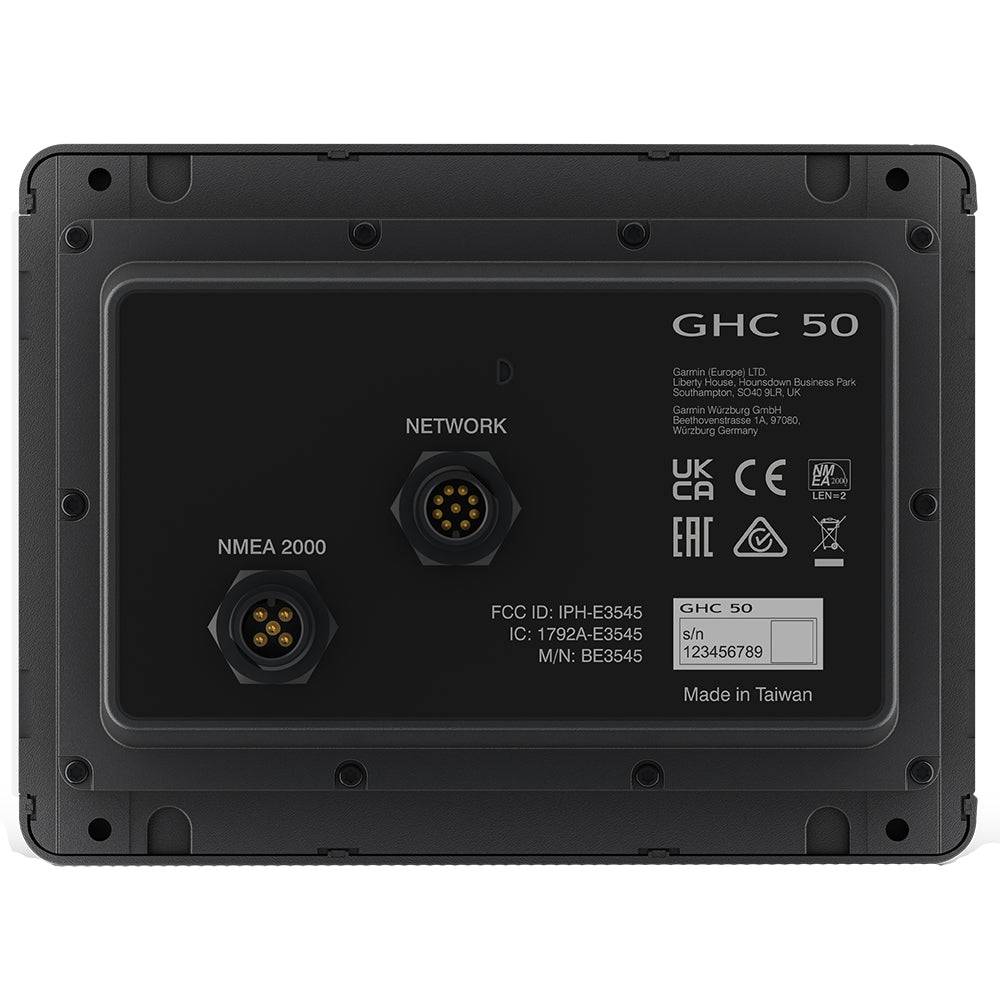 Garmin GHC 50 Marine Autopilot Touchscreen Display [010-02731-00] - Twin Screws Marine Service