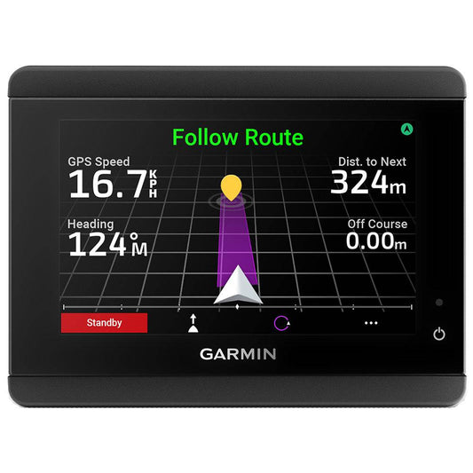 Garmin GHC 50 Marine Autopilot Touchscreen Display [010-02731-00] - Twin Screws Marine Service