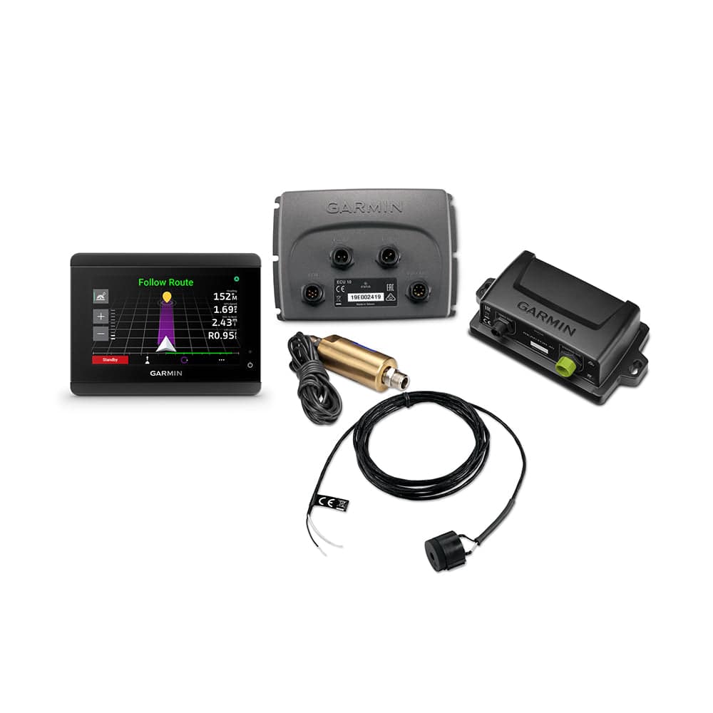 Garmin Reactor 40 Hydraulic Autopilot w/GHC 50 Autopilot Instrument [010-02794-00] - Twin Screws Marine Service