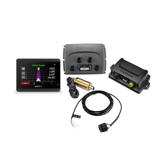 Garmin Reactor 40 Hydraulic Autopilot w/GHC 50 Autopilot Instrument [010-02794-00] - Twin Screws Marine Service