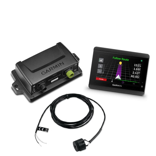 Garmin Reactor 40 Steer-By-Wire Corepack f/Viking VIPERw/GHC 50 Autopilot Instrument [010-02794-05] - Twin Screws Marine Service