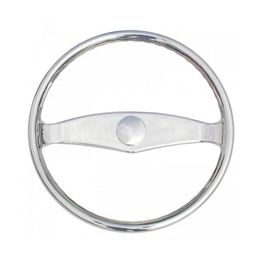 Schmitt Marine - Ongaro Wheel - 15.5" f/3/4" Teleflex Tapered Shaft [50002] - Twin Screws Marine Service