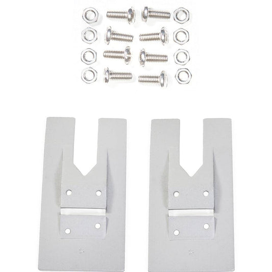 Fortress FX-16 - Mud Palm Set - Pair [FX-16 MUDPALMSET] - Twin Screws Marine Service