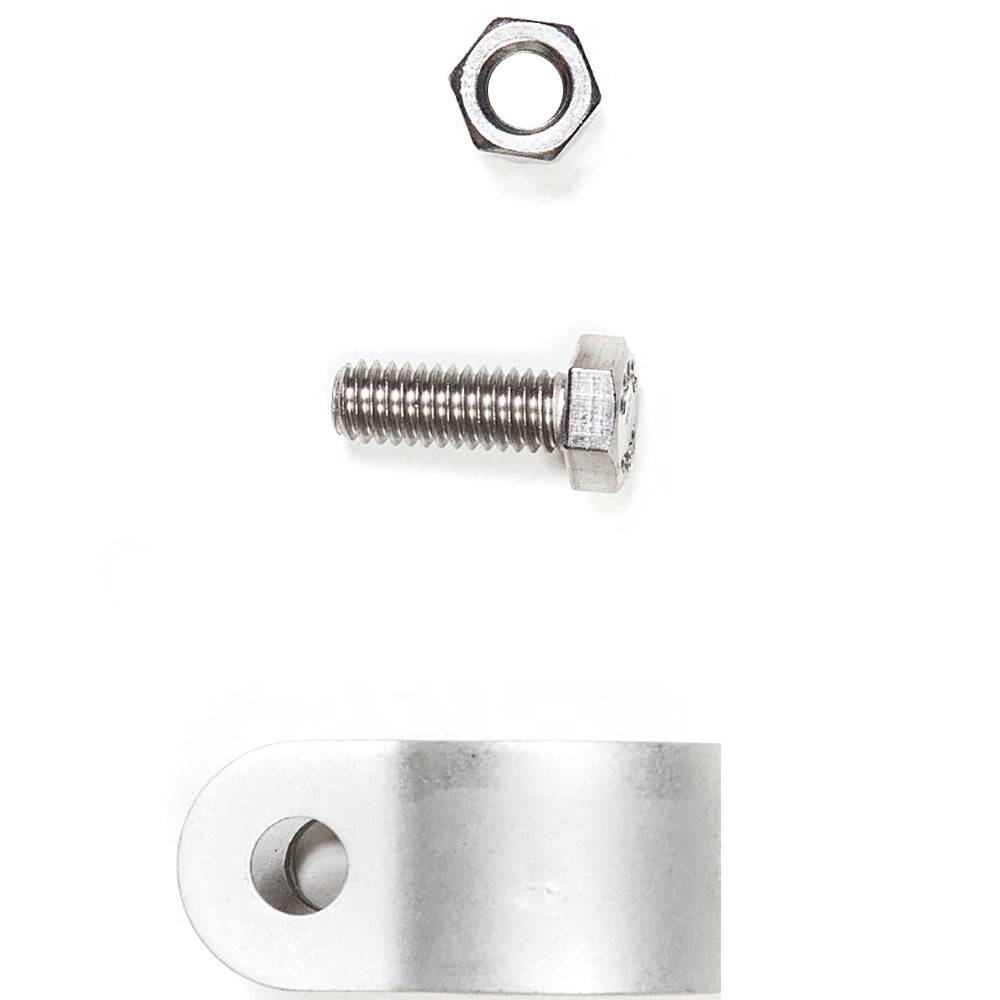 Fortress FX-125 - Clip Set [FX-125 CLIPSET] - Twin Screws Marine Service