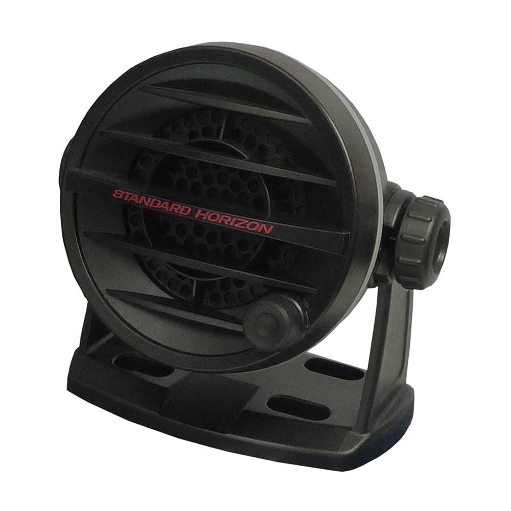 Standard Horizon Intercom Speaker f/VLH-3000A Loud Hailer - Black [MLS-410LH-B] - Twin Screws Marine Service